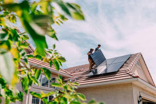 Best Flat Roof Repair Services  in Diand, MO